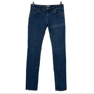 ARDEN B. Skinny Jeans - Medium Wash